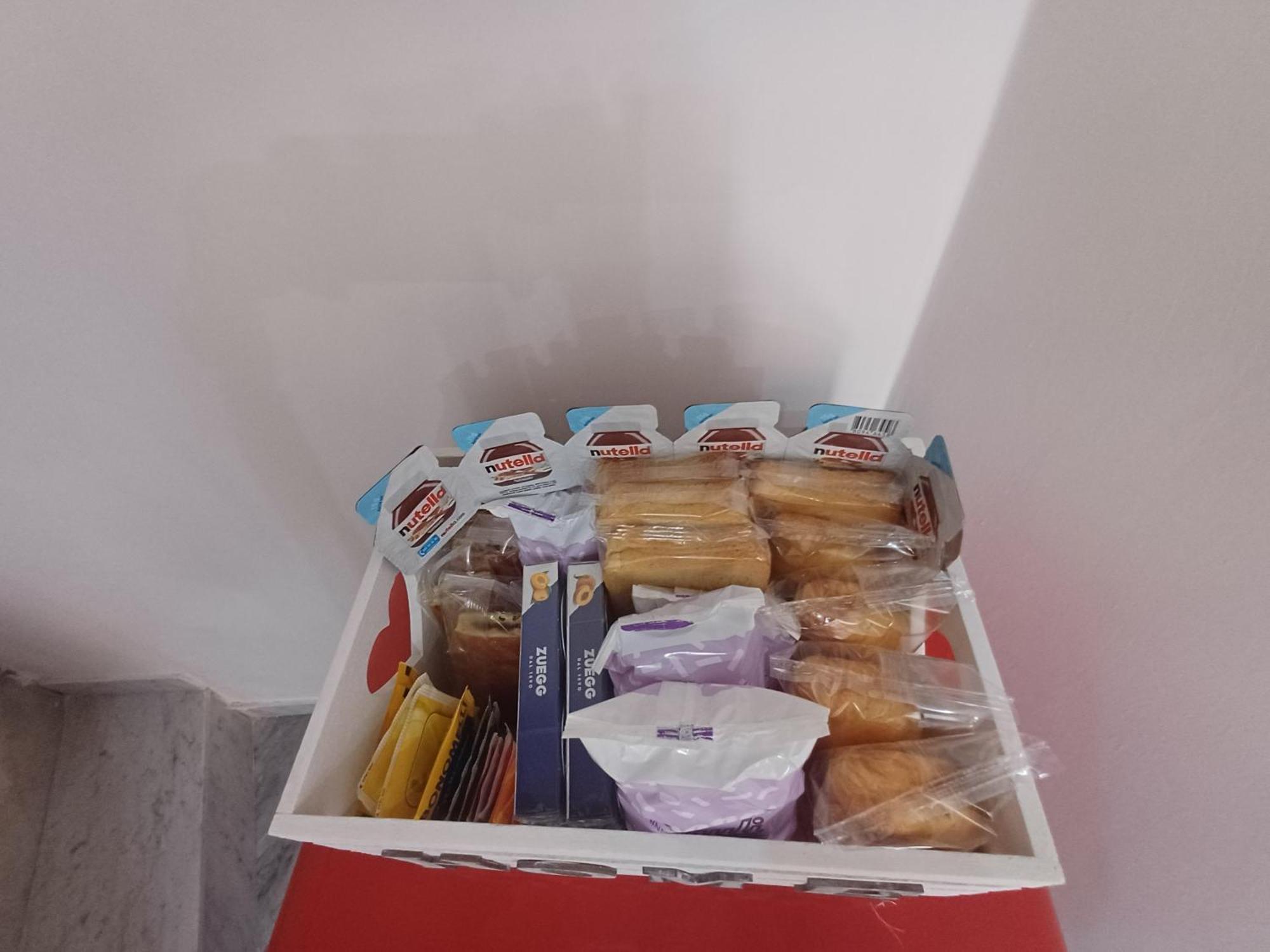 נאפולי Casa Vacanza Annamaria מראה חיצוני תמונה